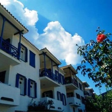 Alkistis Hotel Skopelos Exterior foto