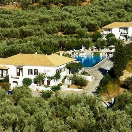Alkistis Hotel Skopelos Exterior foto