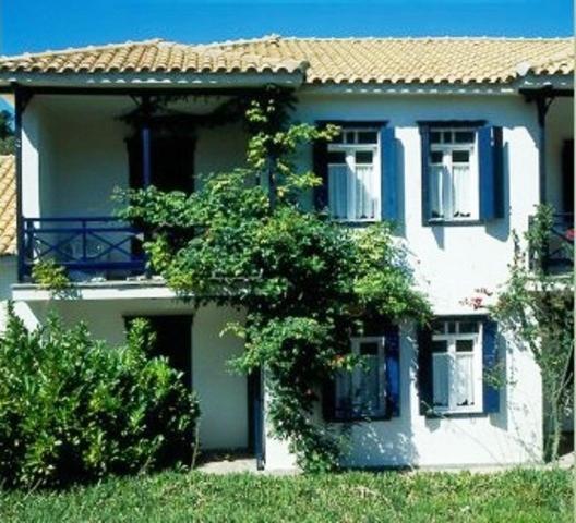Alkistis Hotel Skopelos Exterior foto