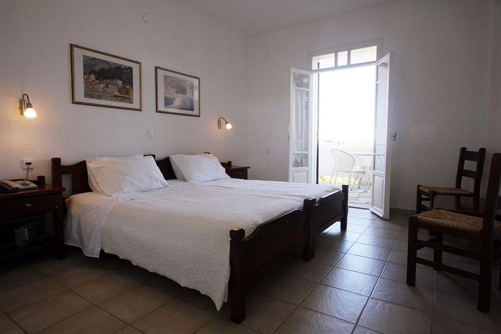 Alkistis Hotel Skopelos Exterior foto
