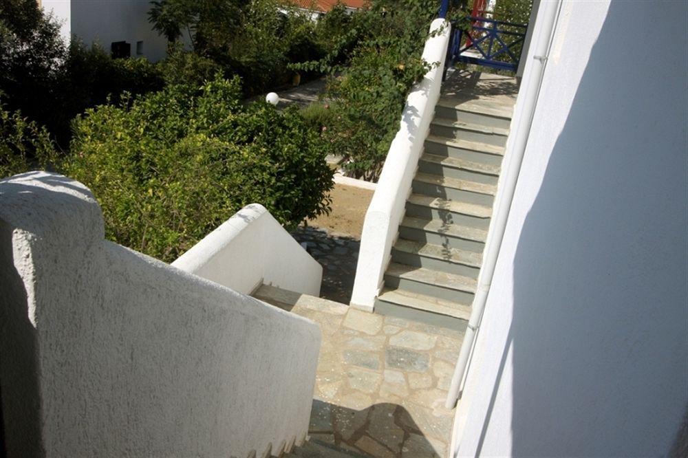 Alkistis Hotel Skopelos Exterior foto