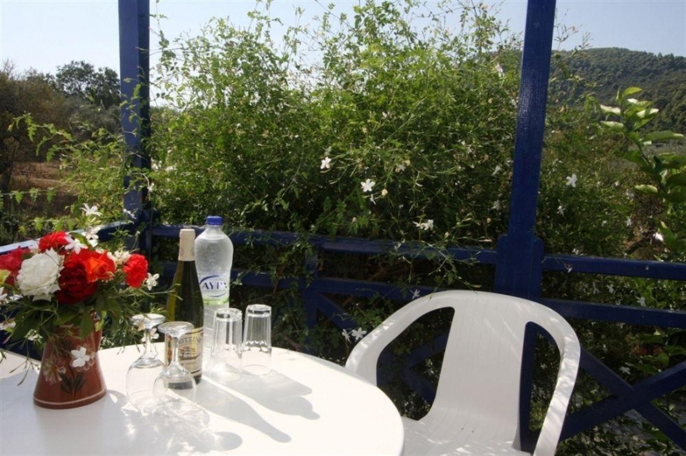 Alkistis Hotel Skopelos Exterior foto