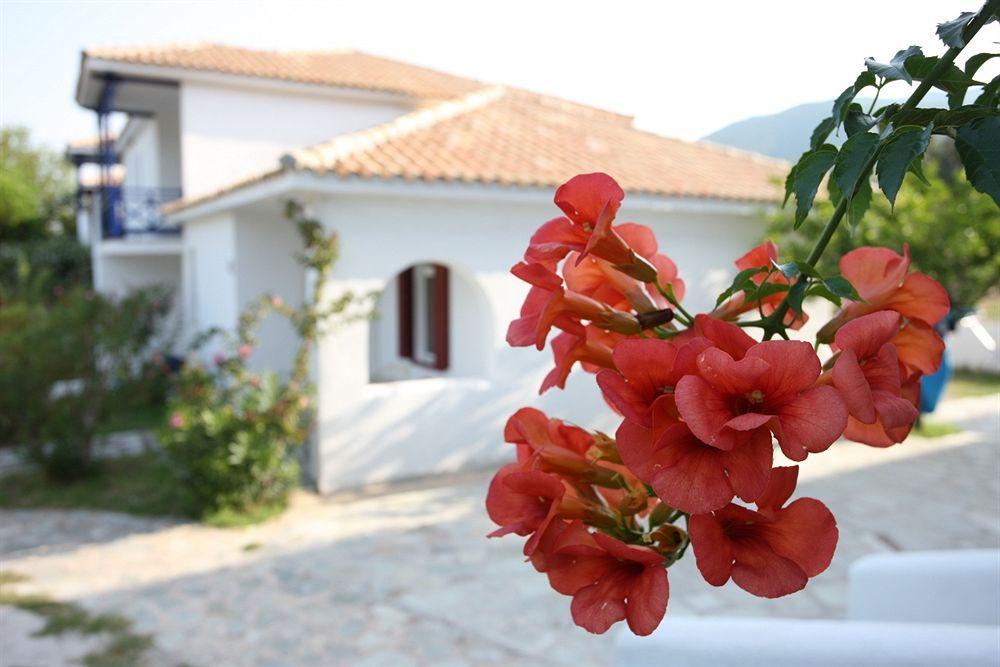 Alkistis Hotel Skopelos Exterior foto